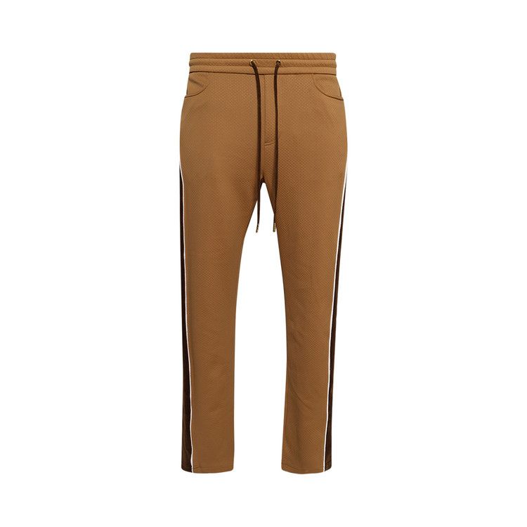 Брюки Casablanca Chenille Panelled Track Pants, Beige/Brown
Брюки Casablanca Chenille Panelled Track Pants, Beige/Brown