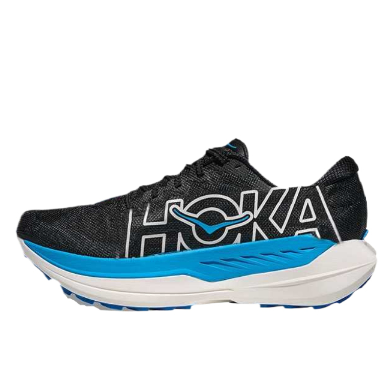 Мужские кроссовки Rocket X HOKA ONE ONE, черный/синий
Мужские кроссовки Rocket X HOKA ONE ONE, черный/синий