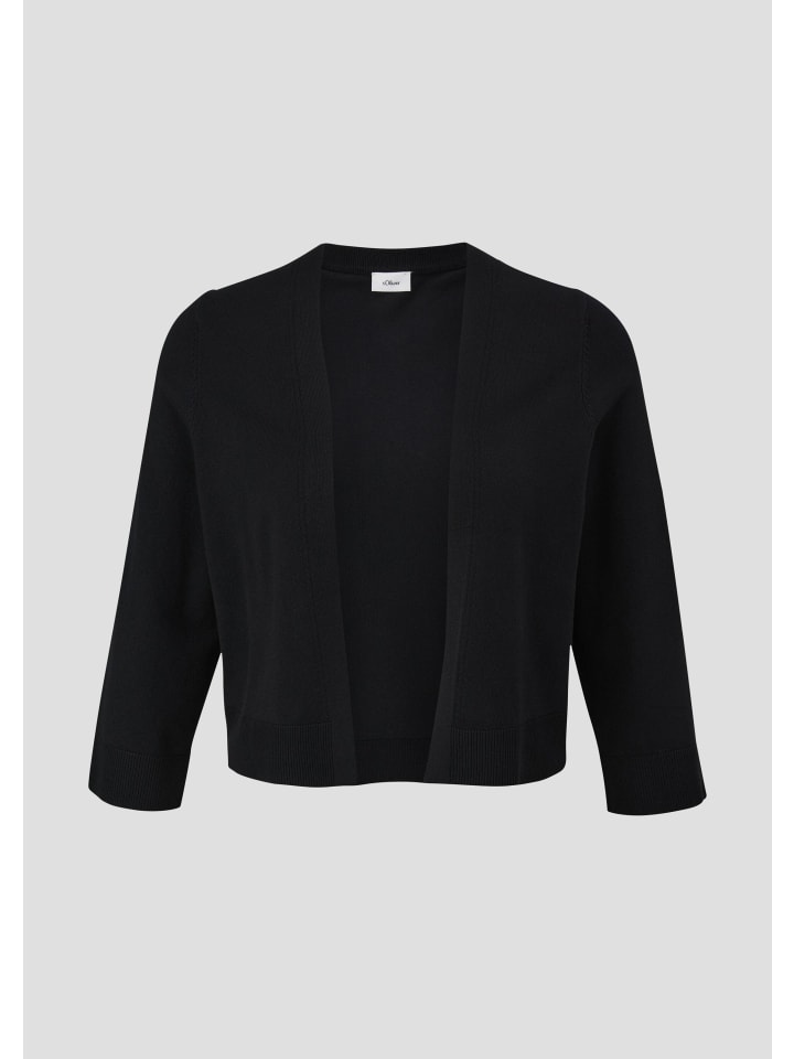 Кардиган 9999_черный s.Oliver
Кардиган 9999_черный s.Oliver