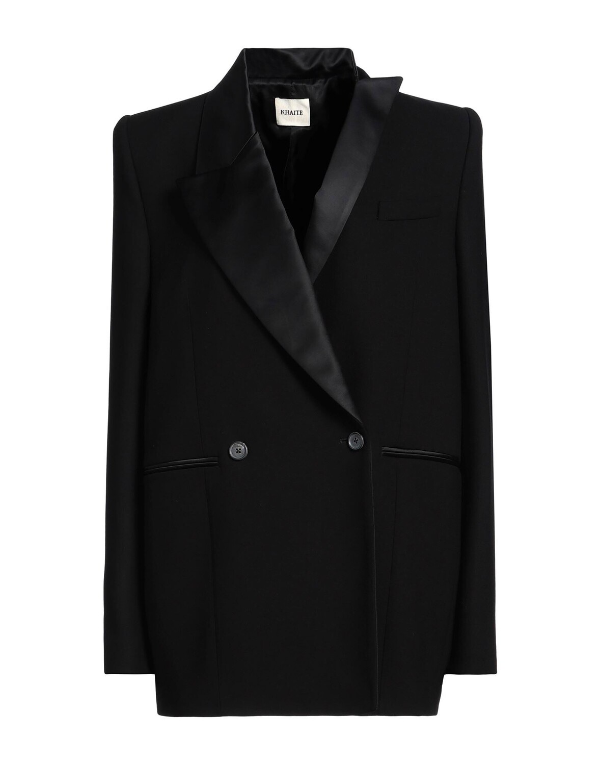 Блейзер Khaite, черный
Блейзер Khaite, черный