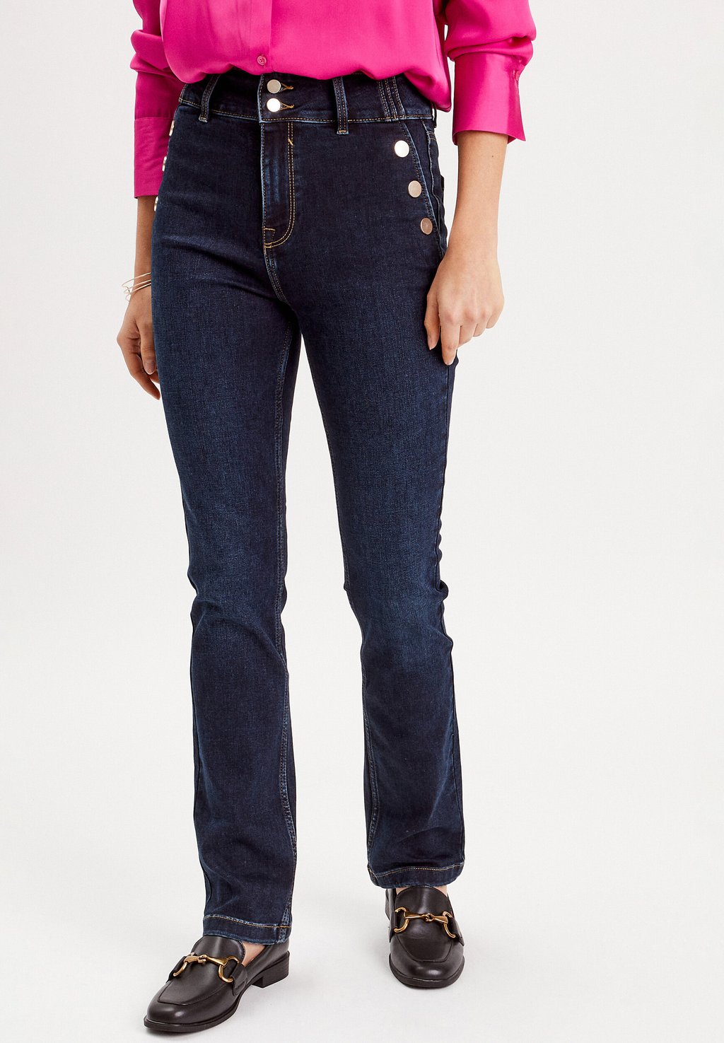 Джинсы облегающего кроя Cache Cache, цвет Denim Brut
Джинсы облегающего кроя Cache Cache, цвет Denim Brut