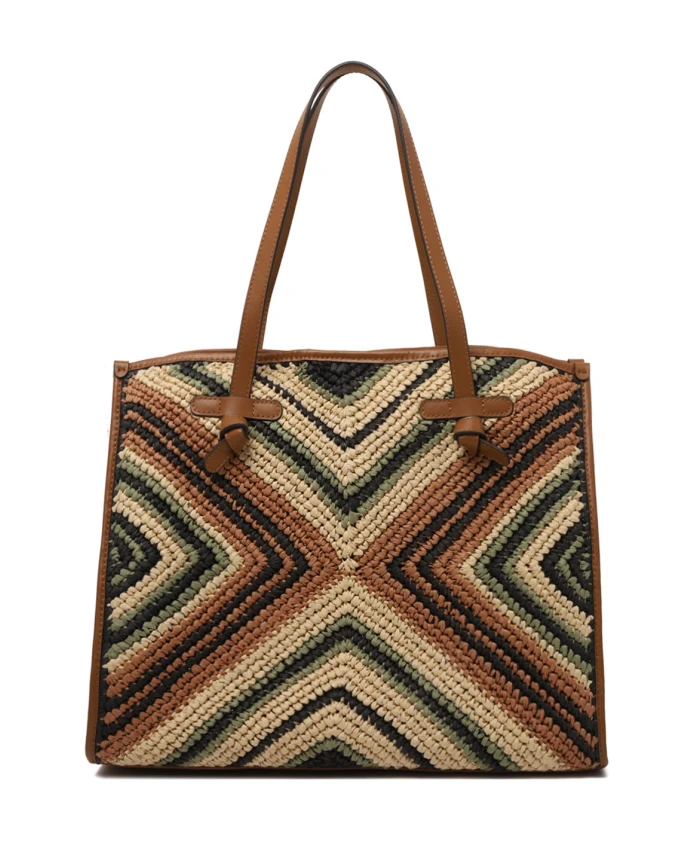 Сумка-Тоут Marcella Gianni Chiarini, мультиколор
Сумка-Тоут Marcella Gianni Chiarini, мультиколор