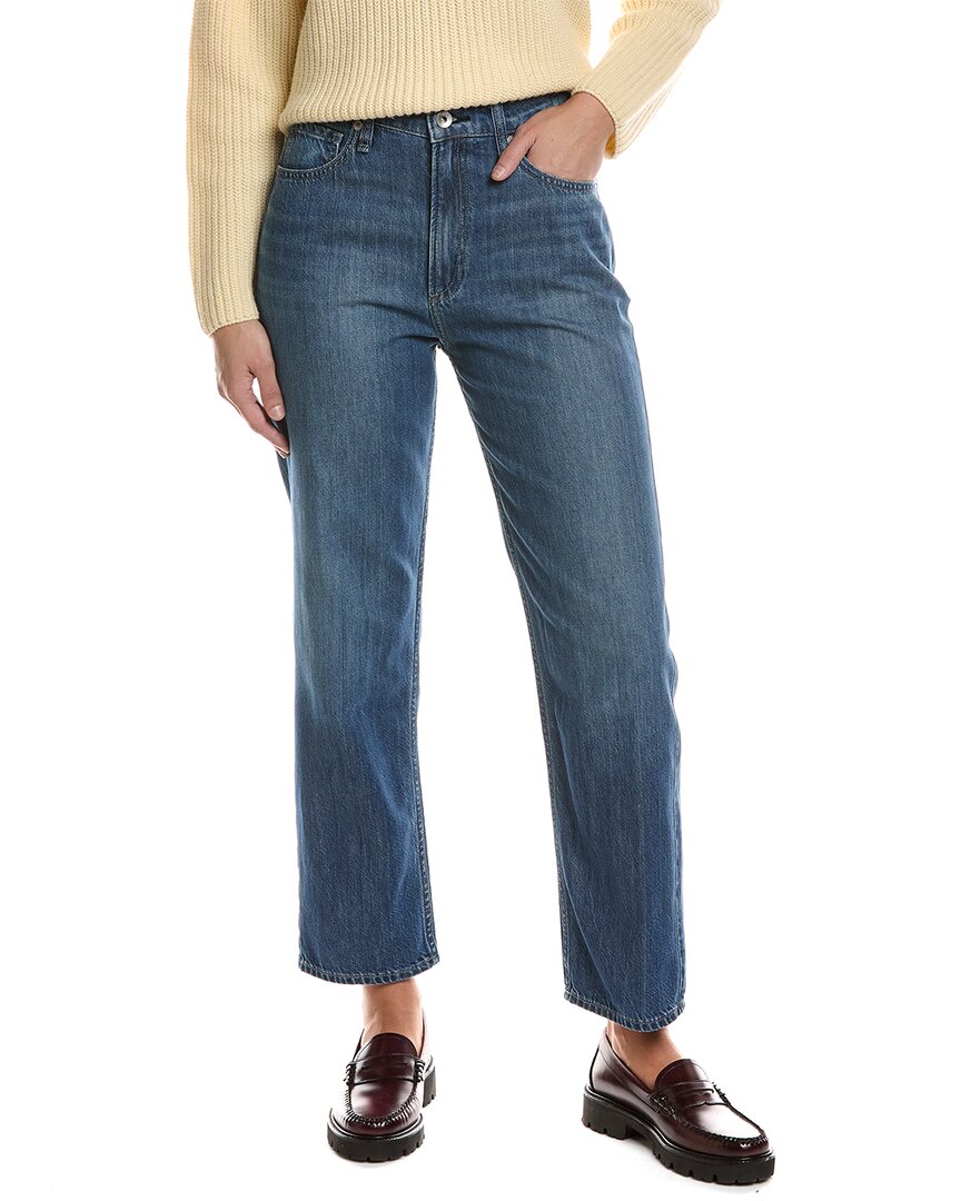 Джинсы Hattie Acworth Ankle Jeans от Rag & Bone Rag & Bone, синий
Джинсы Hattie Acworth Ankle Jeans от Rag & Bone Rag & Bone, синий
