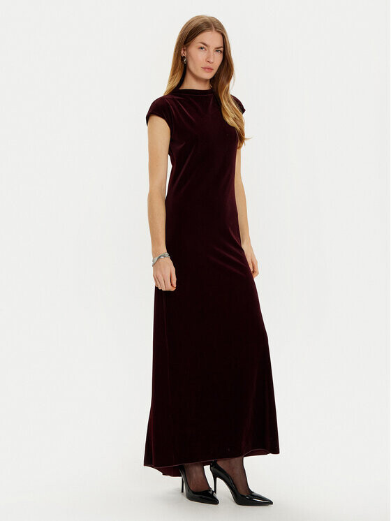 Вечернее платье стандартного кроя Max&Co., красный
Вечернее платье стандартного кроя Max&Co., красный