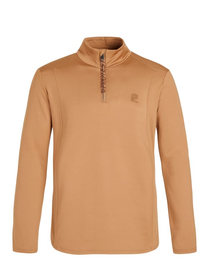 Флисовый свитер Protest WILL, цвет Fudgecamel
Флисовый свитер Protest WILL, цвет Fudgecamel