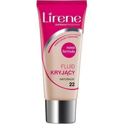 Обволакивающий флюид 22 Natural, 30 мл Lirene, C+D Pro Vitamin Energy
Обволакивающий флюид 22 Natural, 30 мл Lirene, C+D Pro Vitamin Energy