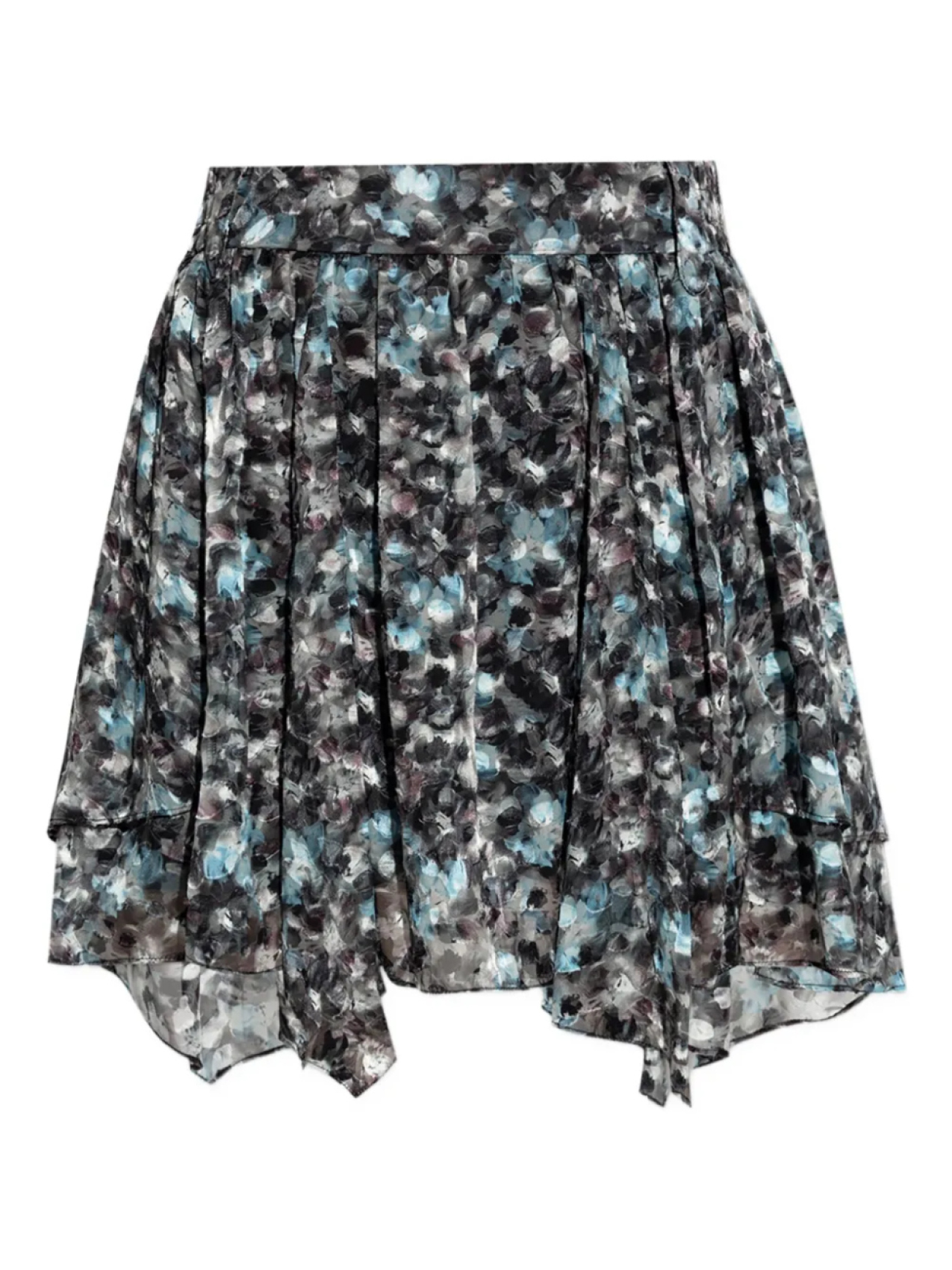 Юбка-плиссе с оборками IRO, черный
Юбка-плиссе с оборками IRO, черный