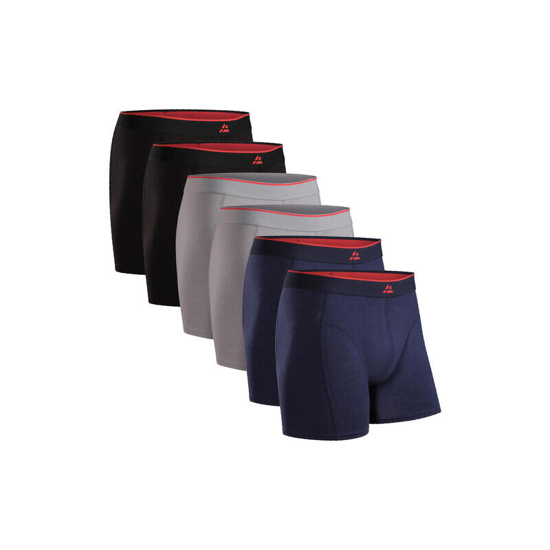 Трусы-боксеры Danish Endurance, красочный
Трусы-боксеры Danish Endurance, красочный