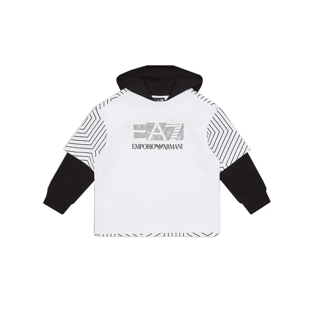 Худи EA7 EMPORIO ARMANI 7B000045_AF10380, белый
Худи EA7 EMPORIO ARMANI 7B000045_AF10380, белый