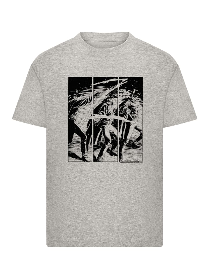 Футболка с рисунком из комиксов Zorro Mark Of Zorro серого цвета в крапинку F4NT4STIC, Серый, Футболка с рисунком из комиксов Zorro Mark Of Zorro серого цвета в крапинку F4NT4STIC
Футболка с рисунком из комиксов Zorro Mark Of Zorro серого цвета в крапинку F4NT4STIC, Серый, Футболка с рисунком из комиксов Zorro Mark Of Zorro серого цвета в крапинку F4NT4STIC