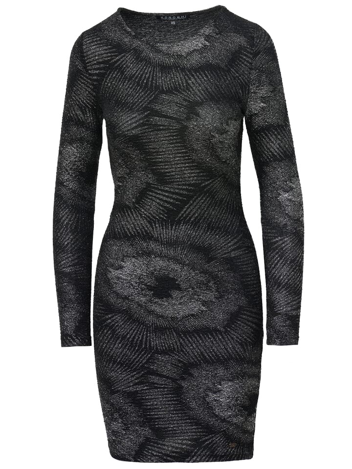 Длинное платье KOROSHI Langärmeliges, черный
Длинное платье KOROSHI Langärmeliges, черный