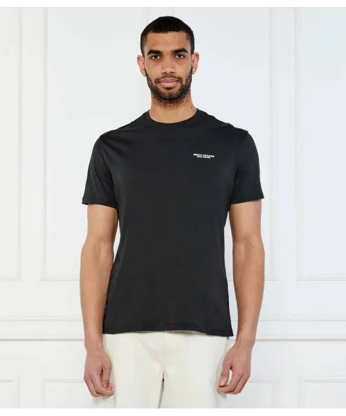 Футболка Regular fit Armani Exchange, зеленый
Футболка Regular fit Armani Exchange, зеленый