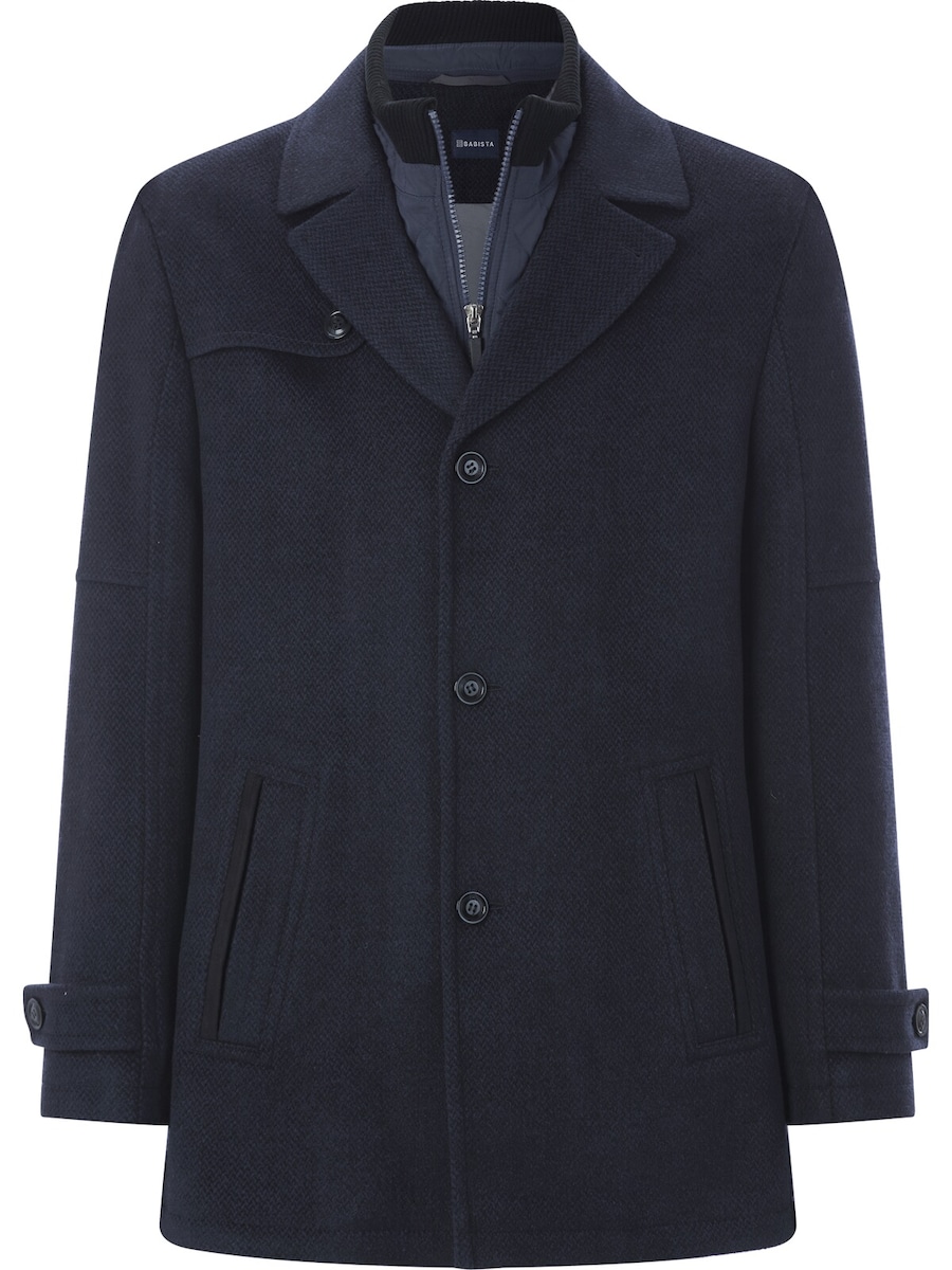 Куртка межсезонная BABISTA Tonio, темно-синий
Куртка межсезонная BABISTA Tonio, темно-синий
