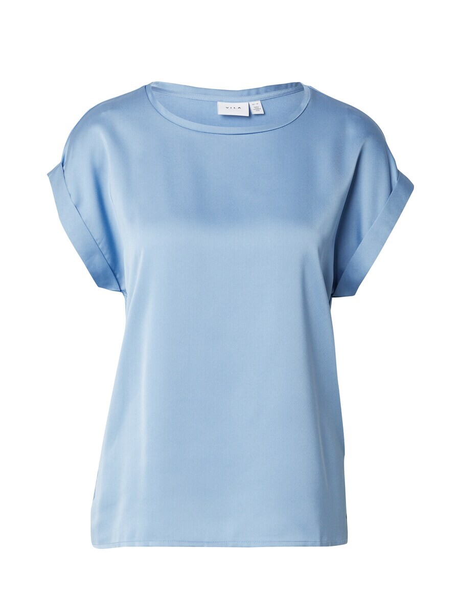 Футболка VILA Shirt VIEllette, светло-синий
Футболка VILA Shirt VIEllette, светло-синий