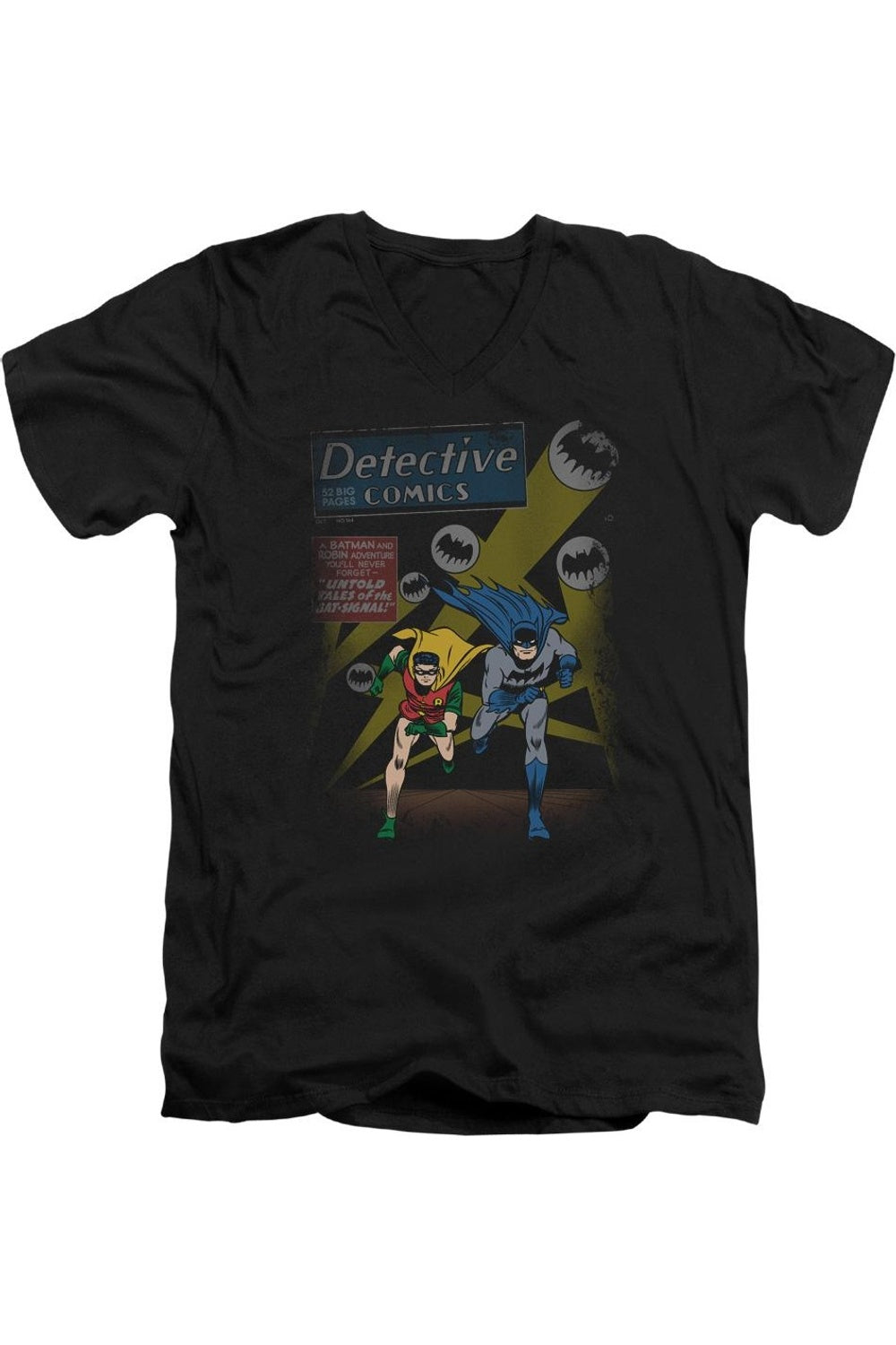 Футболка Batman Dynamic Duo с коротким рукавом и V-образным вырезом для взрослых Gildan, черный
Футболка Batman Dynamic Duo с коротким рукавом и V-образным вырезом для взрослых Gildan, черный