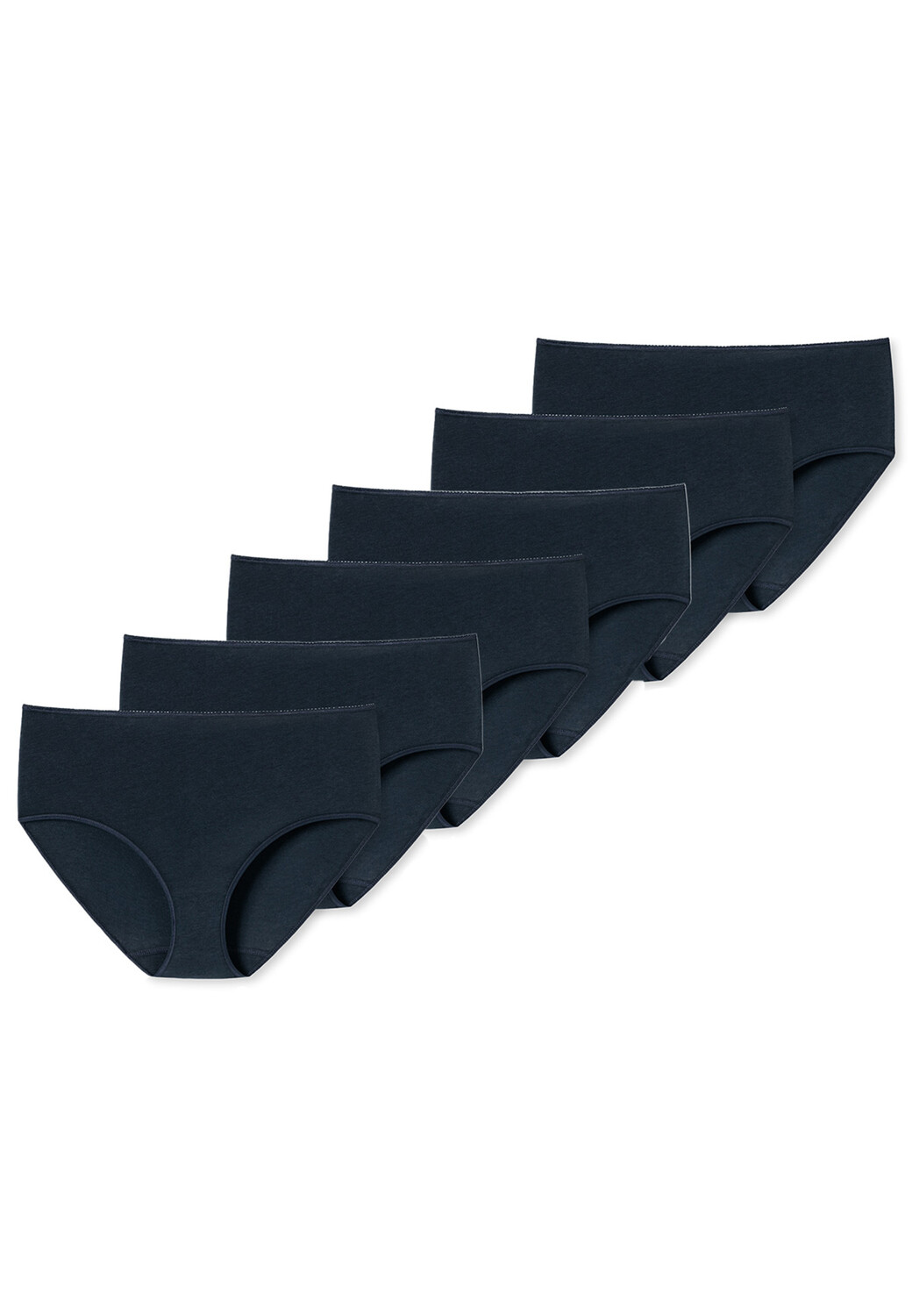 Трусы UNCOVER BY SCHIESSER Midi Basic, темно синий
Трусы UNCOVER BY SCHIESSER Midi Basic, темно синий