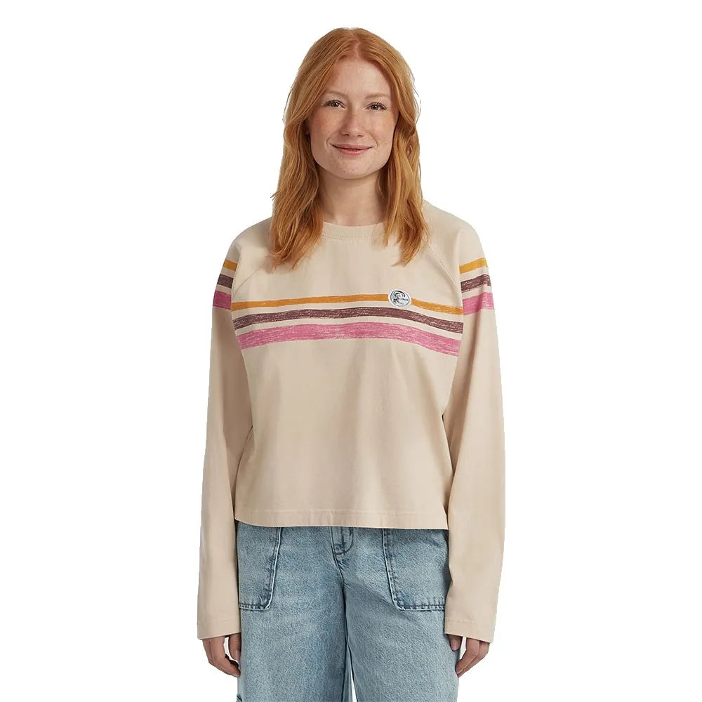 Лонгслив O´neill O´Riginals, бежевый
Лонгслив O´neill O´Riginals, бежевый