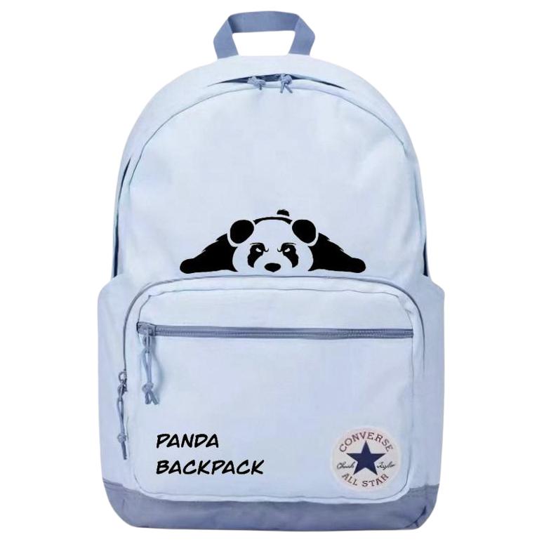 Converse Полиэстеровый рюкзак среднего размера унисекс светло-дымчато-серый, Tarepanda Cat
Converse Полиэстеровый рюкзак среднего размера унисекс светло-дымчато-серый, Tarepanda Cat