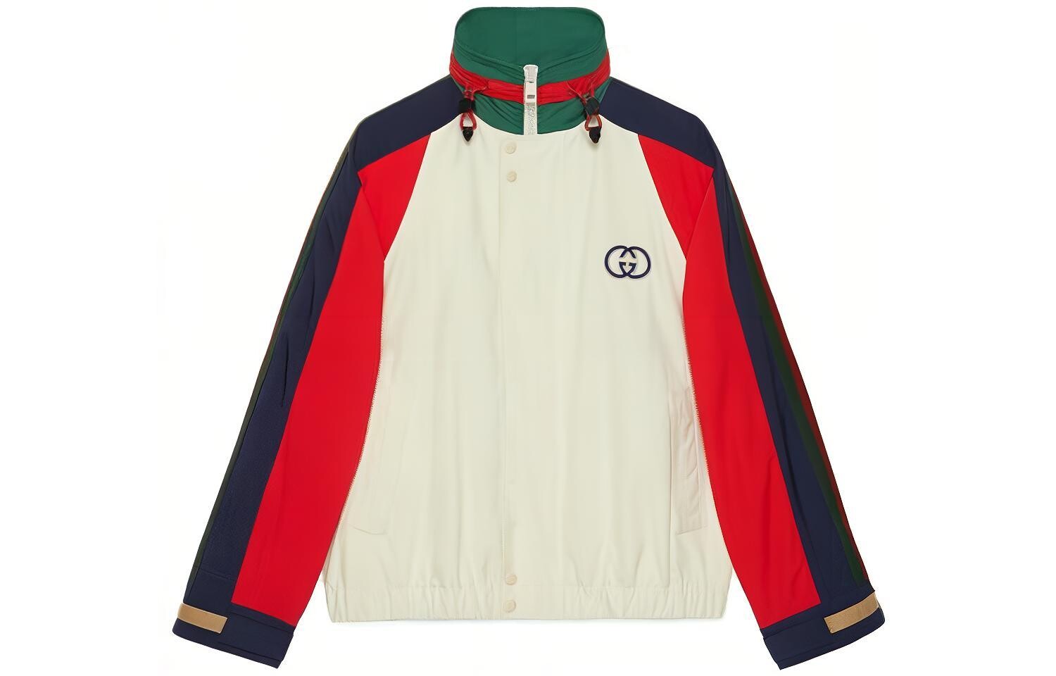 Куртка мужская многоцветная Gucci, цвет Multicolor
Куртка мужская многоцветная Gucci, цвет Multicolor