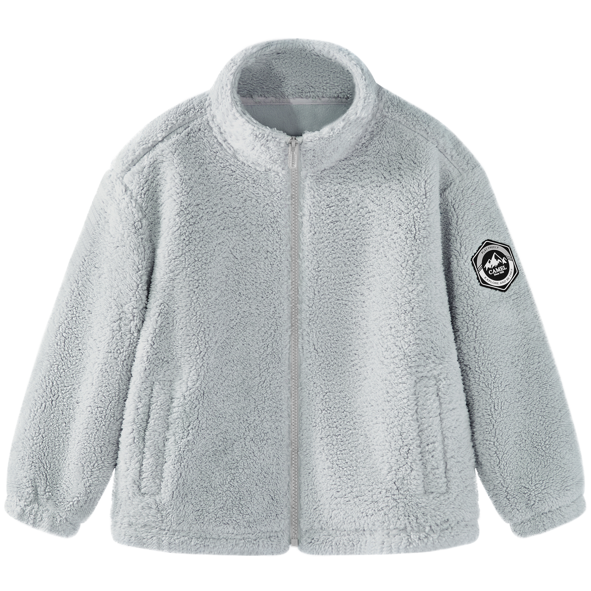 Детская флисовая куртка Outdoor Kids' CAMEL, space серый
Детская флисовая куртка Outdoor Kids' CAMEL, space серый