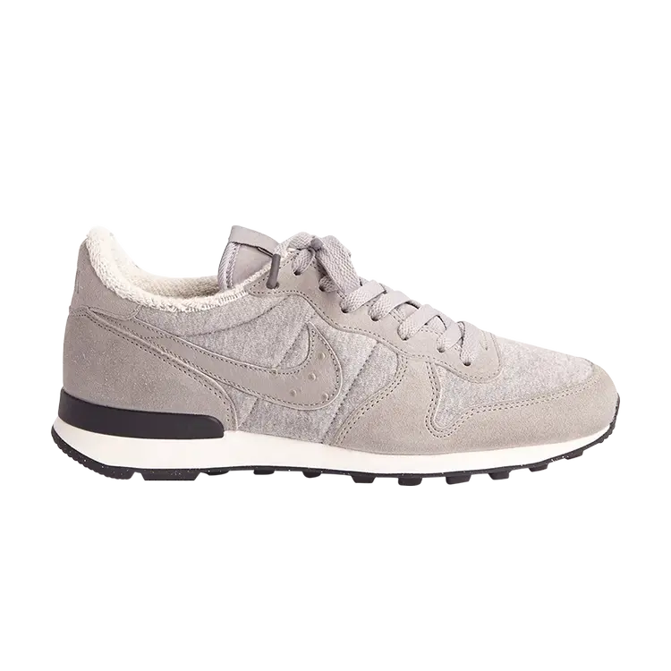 Кроссовки Nike Internationalist Prm QS 'Loopwheeler', серый
Кроссовки Nike Internationalist Prm QS 'Loopwheeler', серый