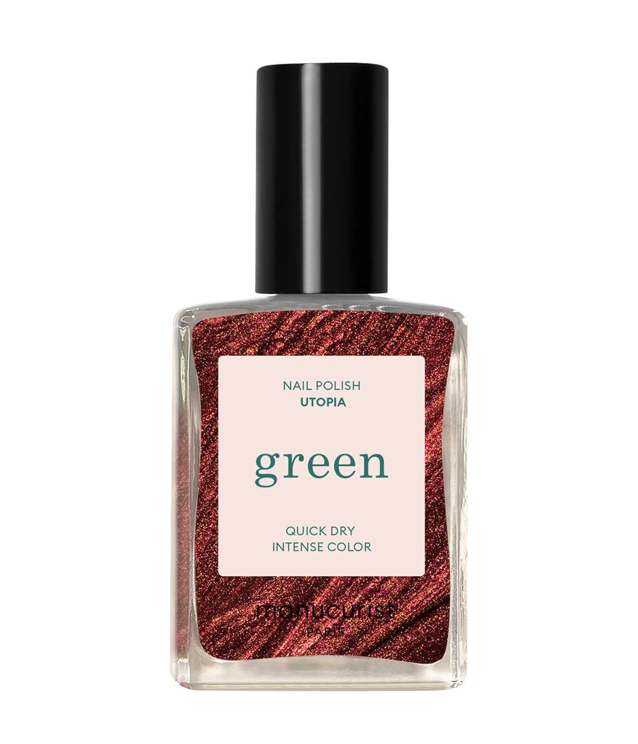 Лак для ногтей manucurist Green, Utopia, 15 ml
Лак для ногтей manucurist Green, Utopia, 15 ml