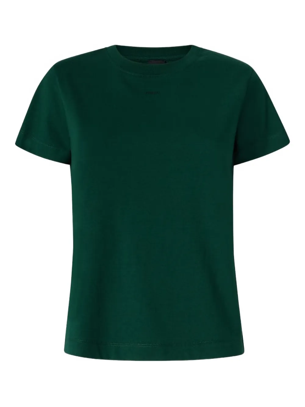 Футболка из хлопка с короткими рукавами PINKO, зеленый
Футболка из хлопка с короткими рукавами PINKO, зеленый