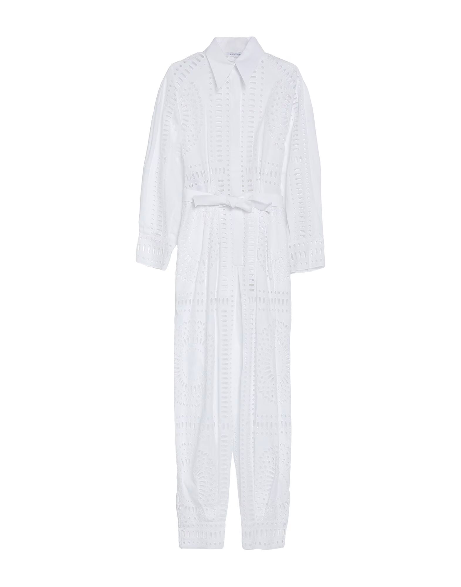 Комбинезон Alberta Ferretti, белый
Комбинезон Alberta Ferretti, белый