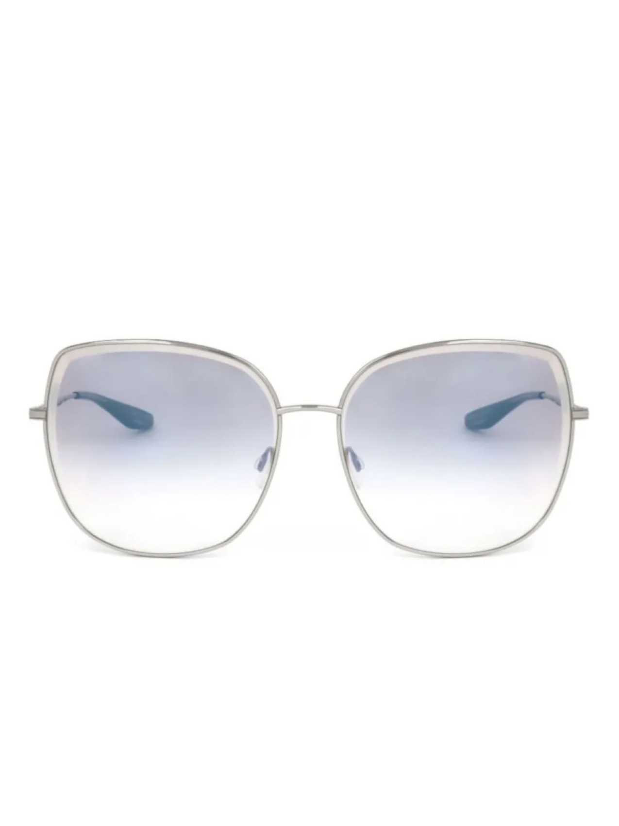 Солнцезащитные очки Barton Perreira в большой оправе, серебряный
Солнцезащитные очки Barton Perreira в большой оправе, серебряный