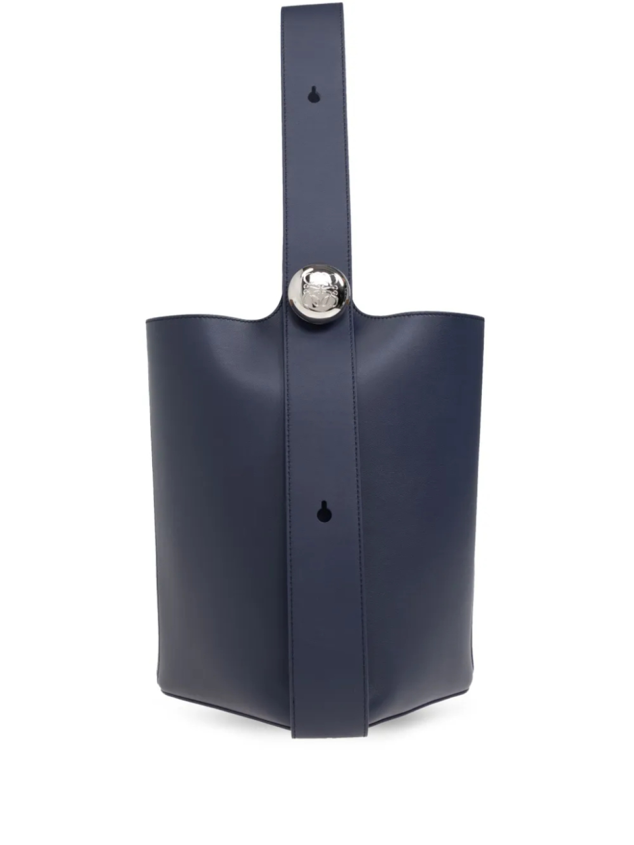 LOEWE сумка-тоут Pebble среднего размера, синий
LOEWE сумка-тоут Pebble среднего размера, синий