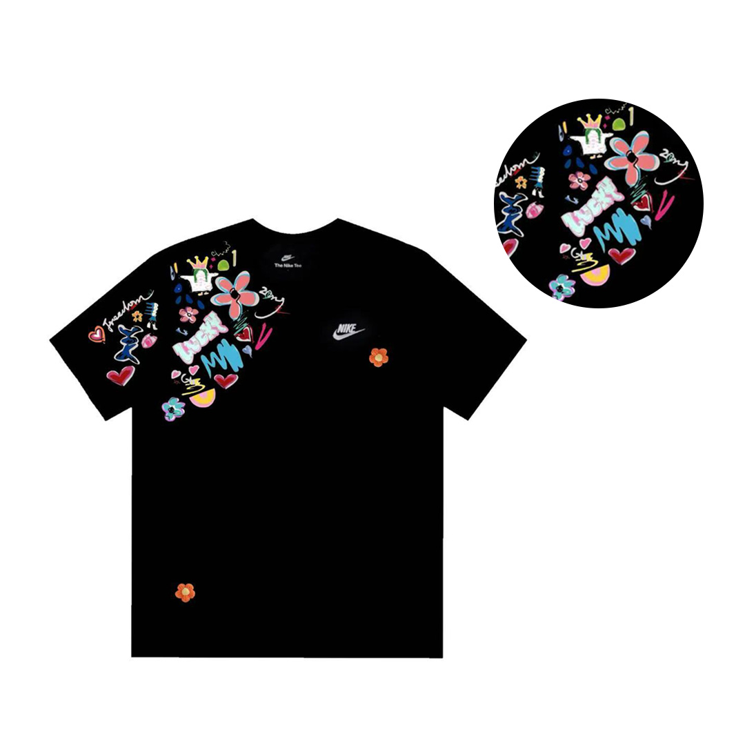 Nike Футболка унисекс черная, Черный, Nike Футболка унисекс черная
Nike Футболка унисекс черная, Черный, Nike Футболка унисекс черная