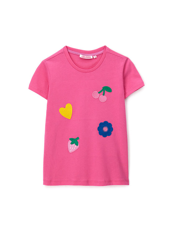 Футболка обычного кроя DFP3192CF Original Marines, розовый
Футболка обычного кроя DFP3192CF Original Marines, розовый