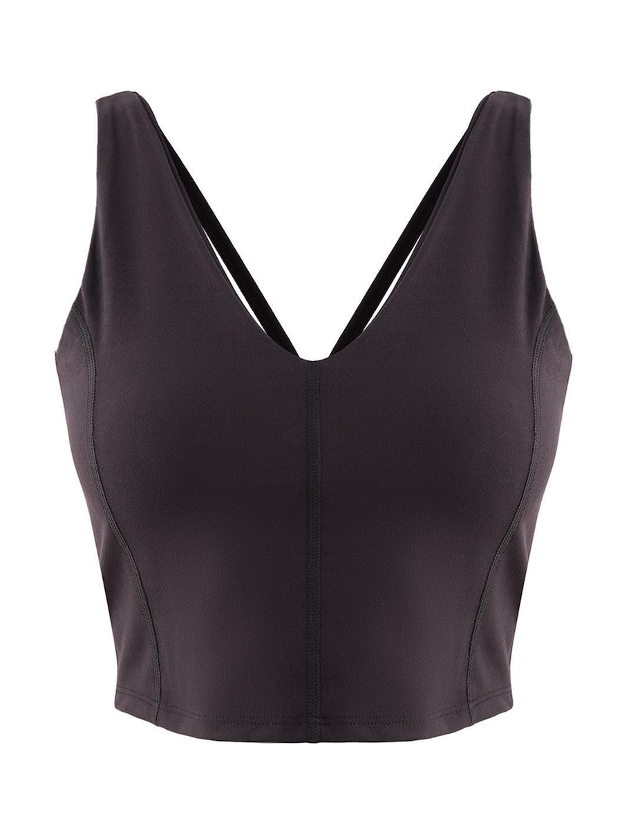 Бюстгальтер-бралетт Trendyol, черный
Бюстгальтер-бралетт Trendyol, черный