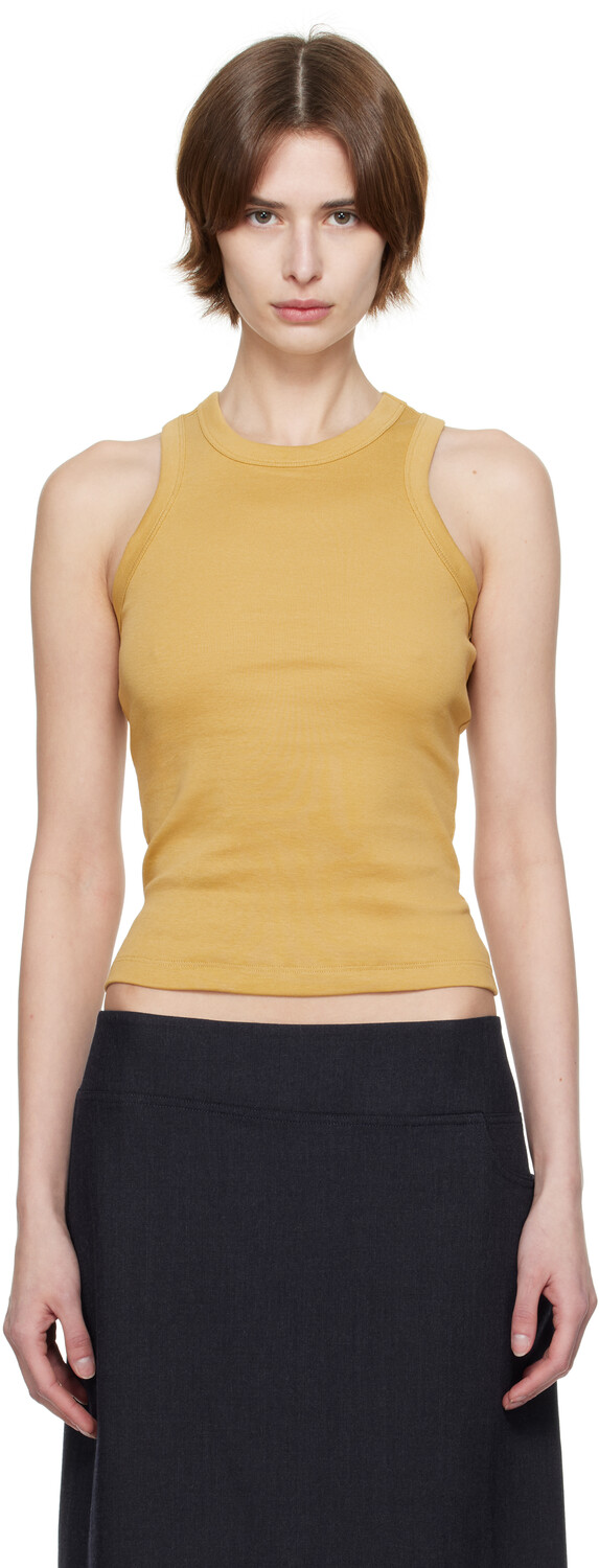 Желтый топ Hannahk FLORE FLORE
Желтый топ Hannahk FLORE FLORE