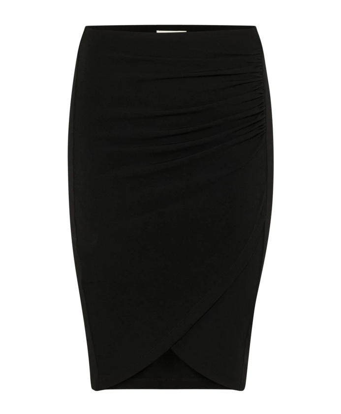 Юбка-Карандаш Inwear, черный
Юбка-Карандаш Inwear, черный