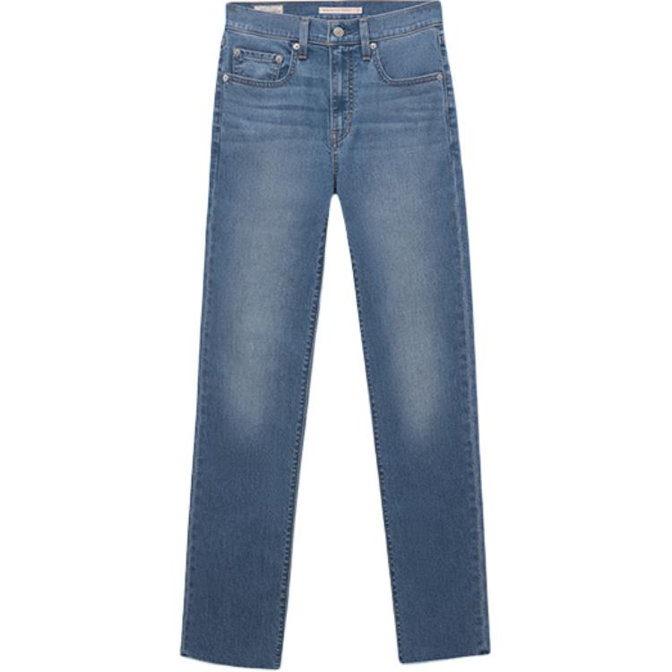 Джинсы женские синие Levis
Джинсы женские синие Levis