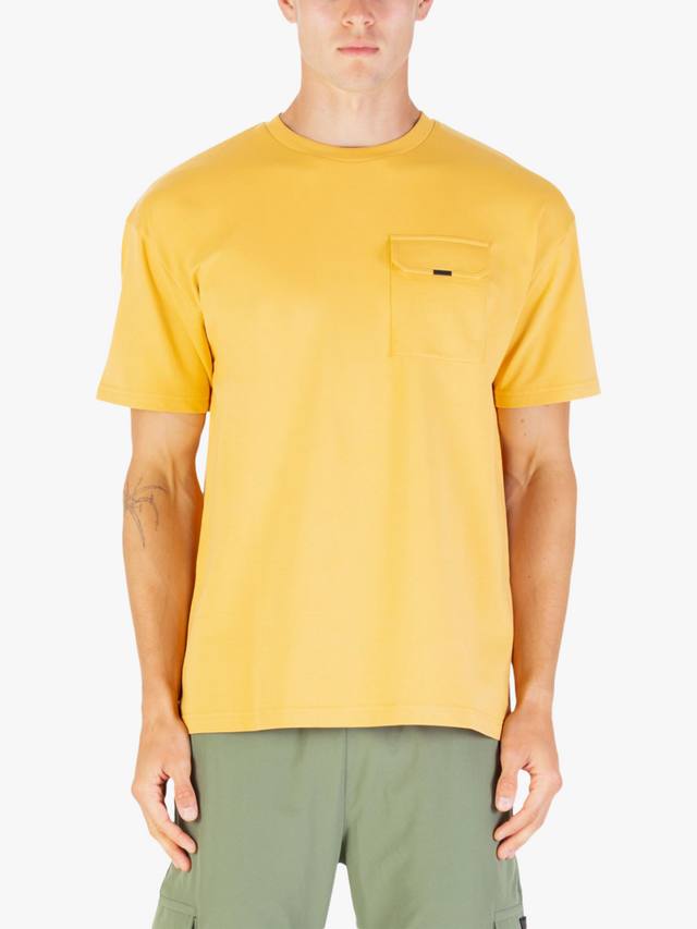 Футболка Dragger Relaxed Fit LUKE 1977, French Gold
Футболка Dragger Relaxed Fit LUKE 1977, French Gold