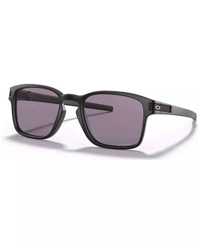 Мужские солнцезащитные очки с низкой перемычкой, OO9354 Latch Square 55 Oakley, черный
Мужские солнцезащитные очки с низкой перемычкой, OO9354 Latch Square 55 Oakley, черный