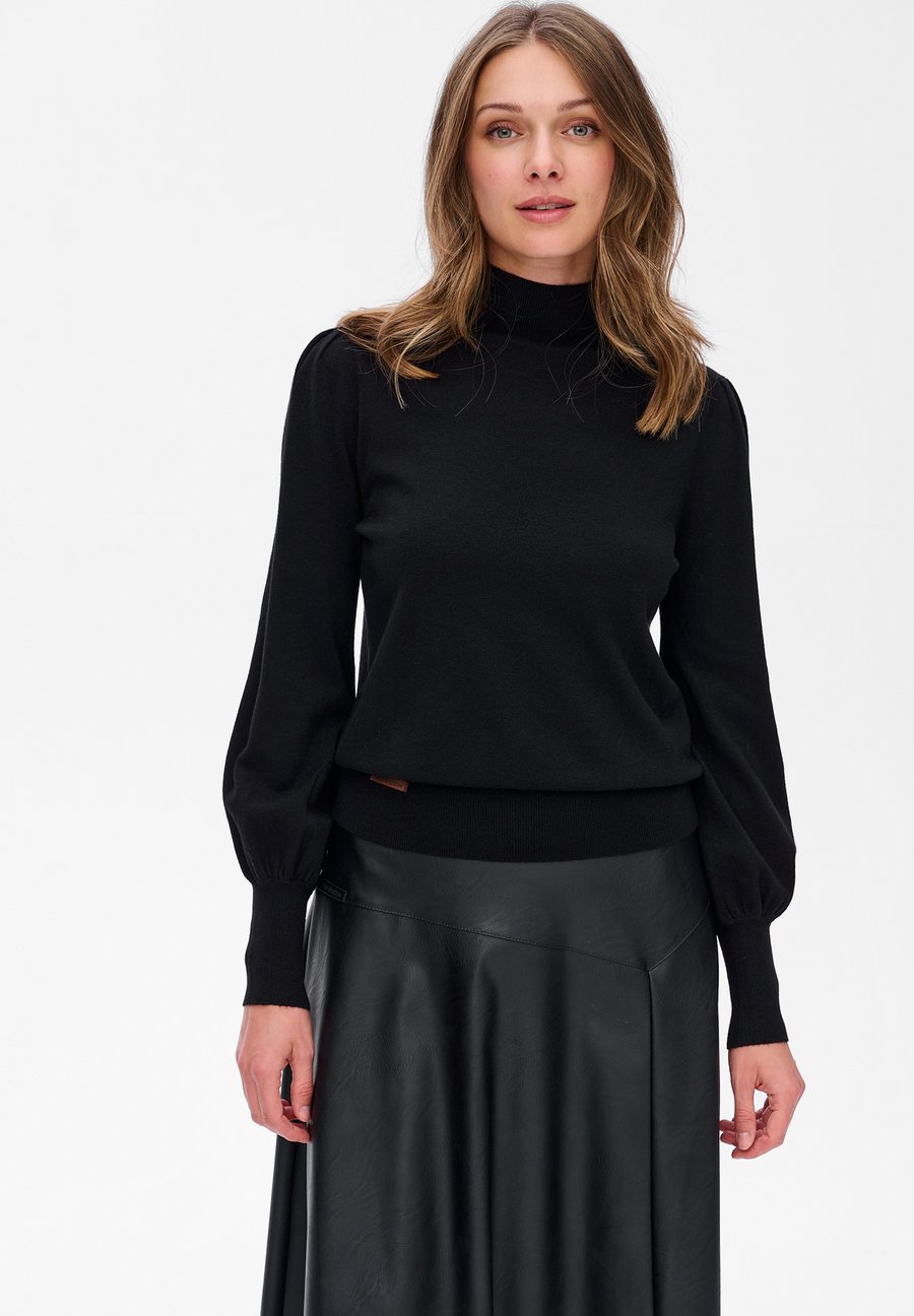Джемпер blue shadow Jumper, Black
Джемпер blue shadow Jumper, Black