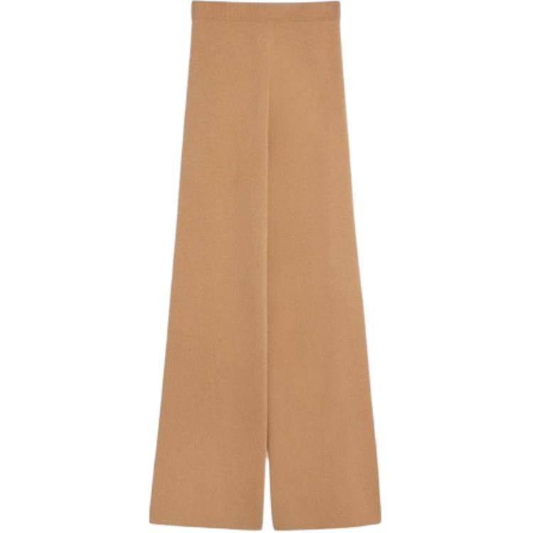 Вязаные брюки с ребристой талией Maxmara, camel
Вязаные брюки с ребристой талией Maxmara, camel
