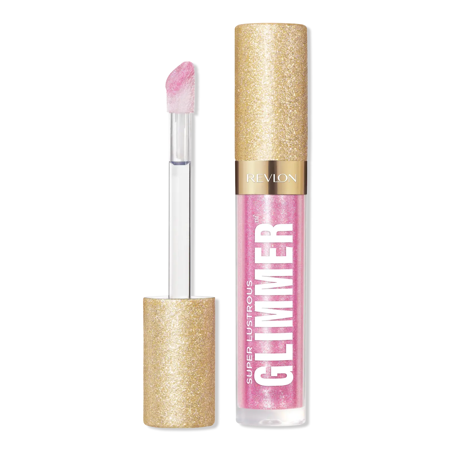 Блеск для губ Super Lustrous Glimmer Gloss Revlon, Pink Prisma
Блеск для губ Super Lustrous Glimmer Gloss Revlon, Pink Prisma