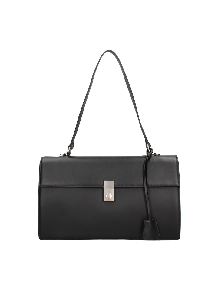 Gave Lux Сумка через плечо черного цвета
Gave Lux Сумка через плечо черного цвета