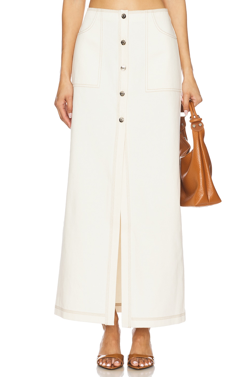 Юбка Mila Nakedvice, ecru
Юбка Mila Nakedvice, ecru