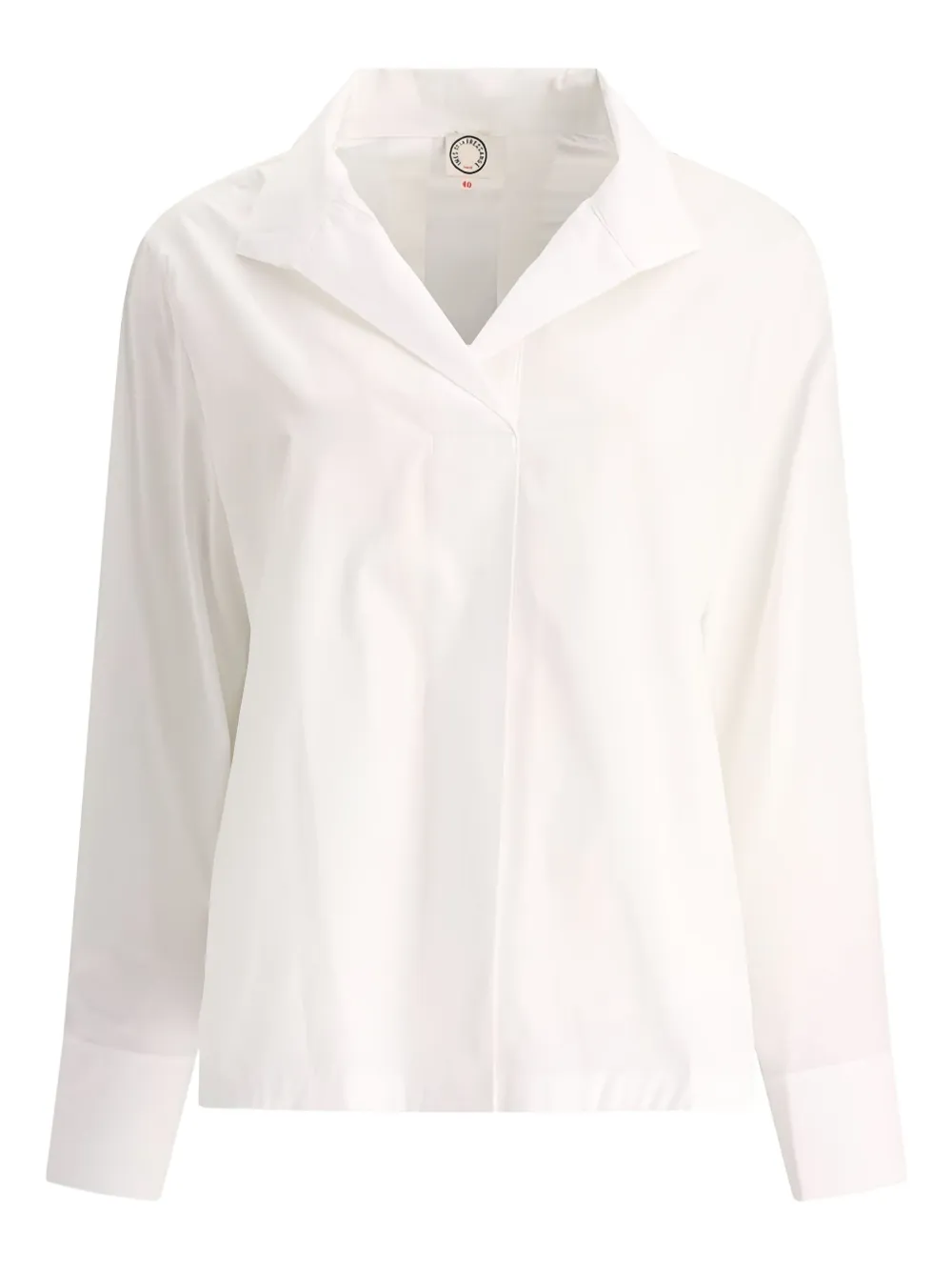 Рубашка с рукавами три четверти Ines De La Fressange, белый
Рубашка с рукавами три четверти Ines De La Fressange, белый