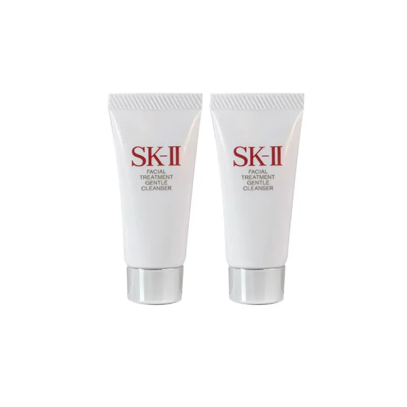 SK II набор пробников, Amino Acid Gentle Cleanser подтягивающий, освежающий, очищающий 17мл/20мл SK-II
SK II набор пробников, Amino Acid Gentle Cleanser подтягивающий, освежающий, очищающий 17мл/20мл SK-II