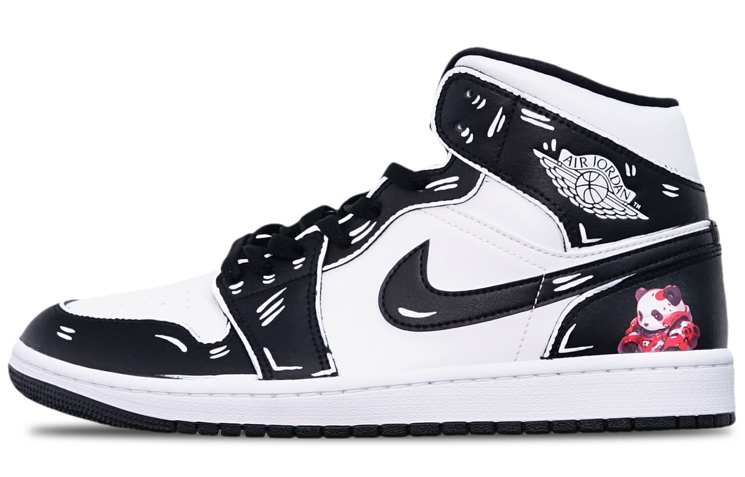 Кроссовки Air JORDAN 1 Vintage Basketball Shoes Women's High-Top Black White, Черный, Кроссовки Air JORDAN 1 Vintage Basketball Shoes Women's High-Top Black White
Кроссовки Air JORDAN 1 Vintage Basketball Shoes Women's High-Top Black White, Черный, Кроссовки Air JORDAN 1 Vintage Basketball Shoes Women's High-Top Black White