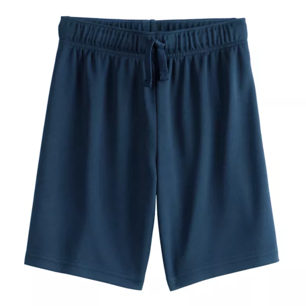 Мальчиковые шорты с сетчатой тканью 4-12 лет Jumping Beans, цвет bayou navy
Мальчиковые шорты с сетчатой тканью 4-12 лет Jumping Beans, цвет bayou navy