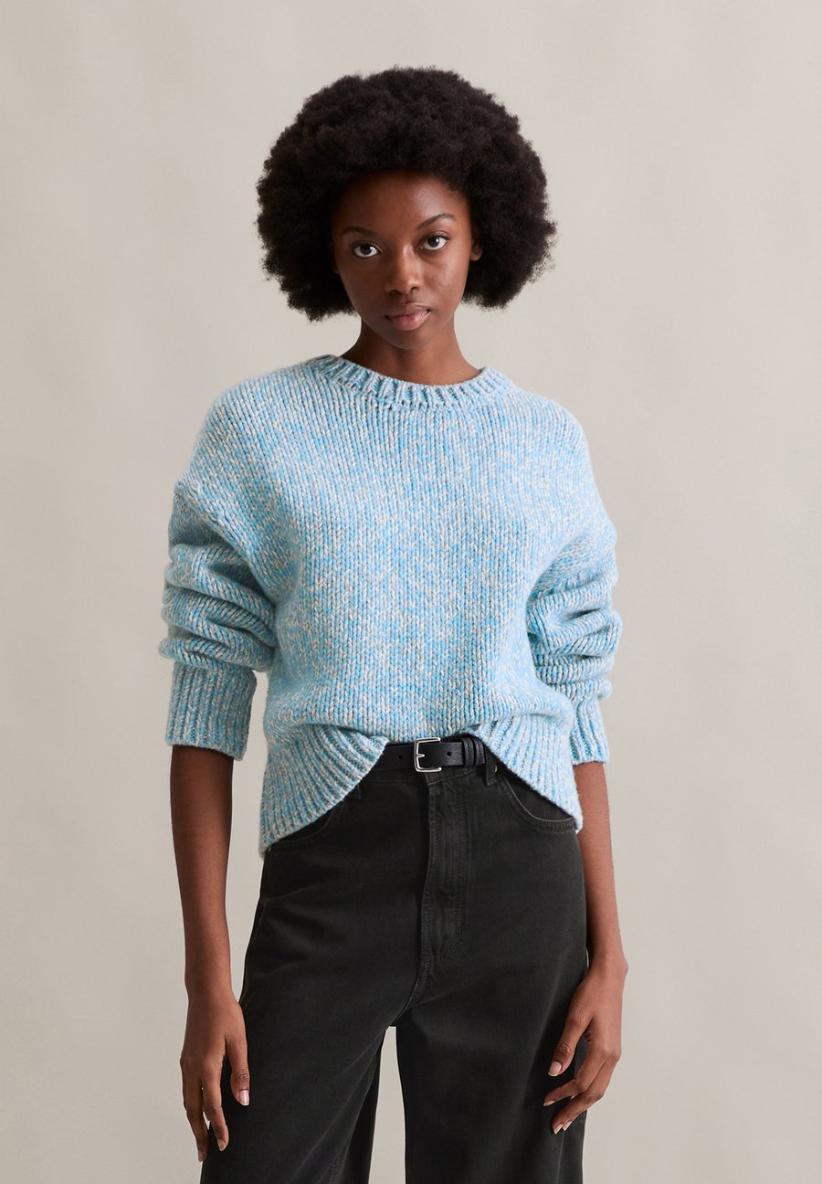 Джемпер Marc O'Polo DENIM Jumper, Medium Blue/Light Blue
Джемпер Marc O'Polo DENIM Jumper, Medium Blue/Light Blue