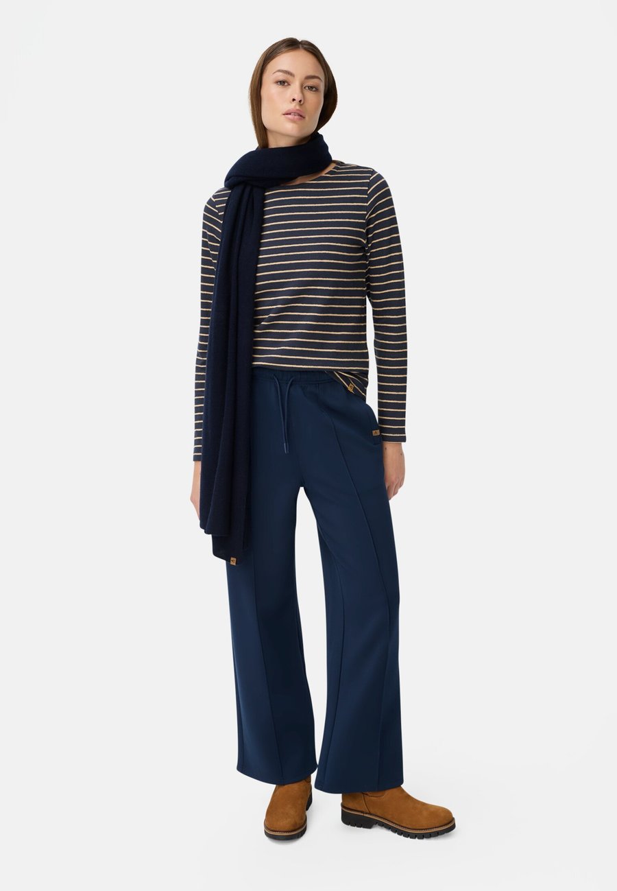 Шарф camel active Scarf, Night Blue/Dark Blue
Шарф camel active Scarf, Night Blue/Dark Blue