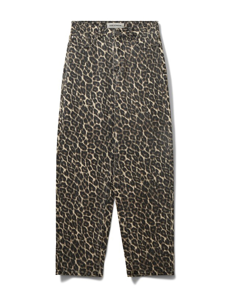 Мешковатые джинсы Sofie Schnoor Tokyo, коричневый
Мешковатые джинсы Sofie Schnoor Tokyo, коричневый